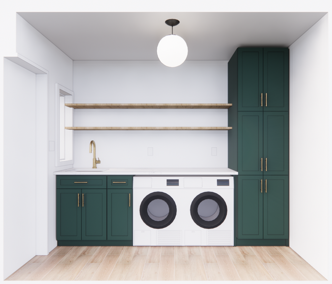 A Complete Guide to Laundry Room Addition and Remodel (2024)